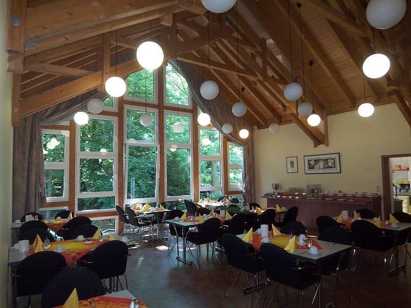 Alfa Hotel Sankt Ingbert Exterior foto