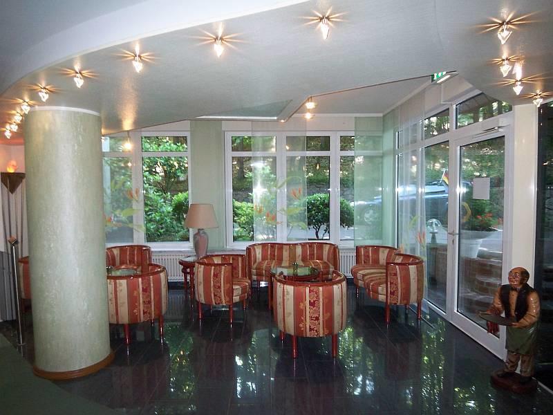 Alfa Hotel Sankt Ingbert Exterior foto